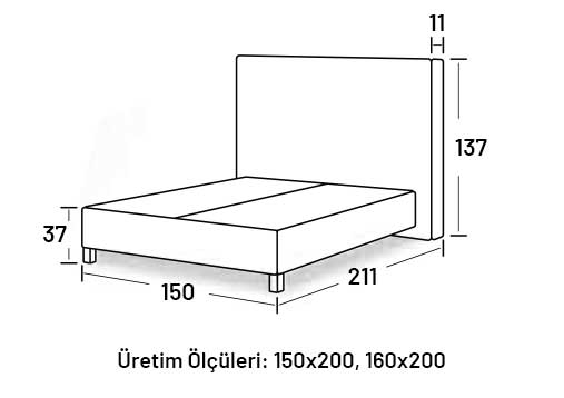 Boxspringbett Diamond