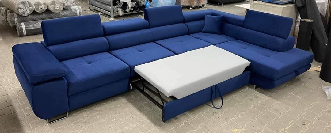 Wohnlandschaft Anton XL