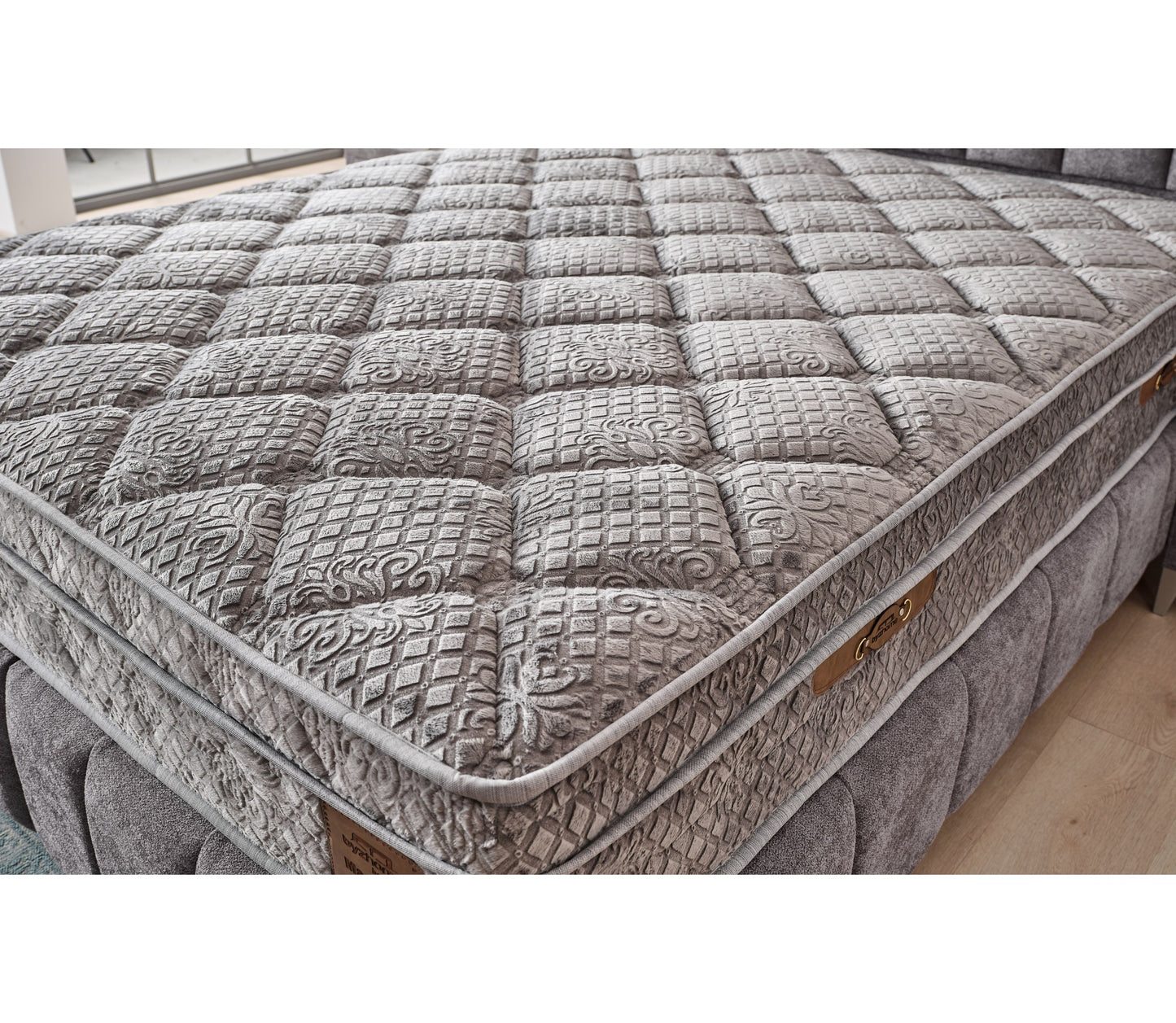 Boxspringbett Tower