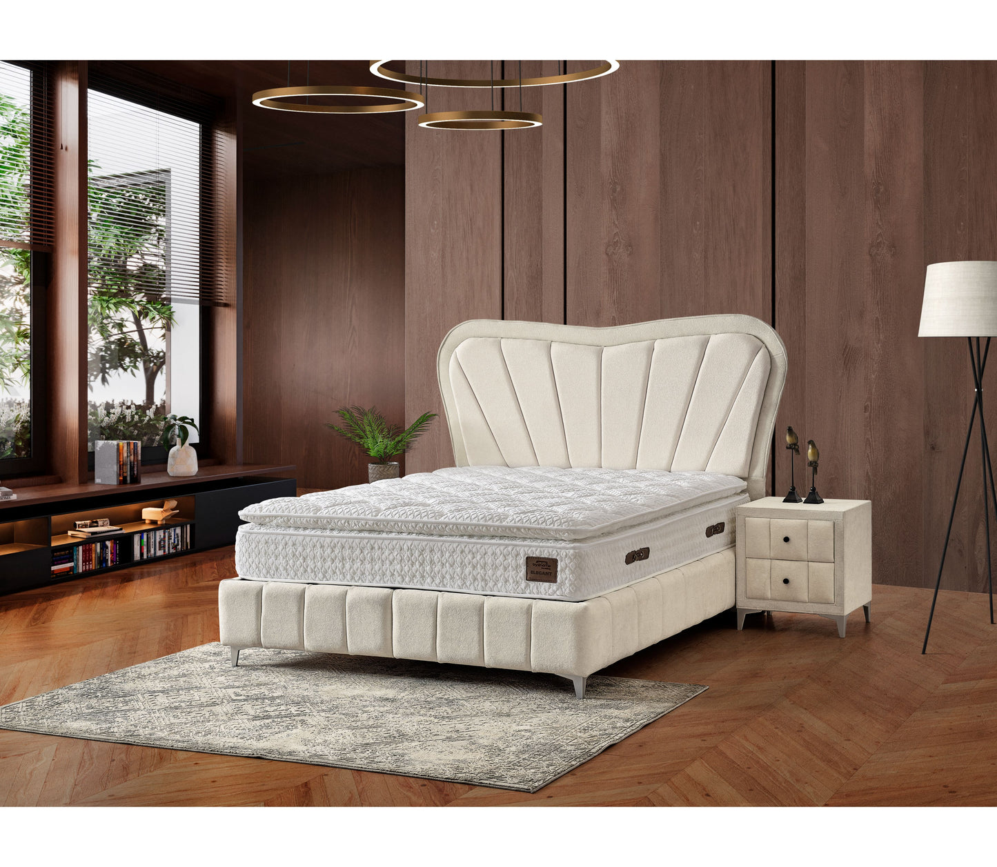 Boxspringbett Bella