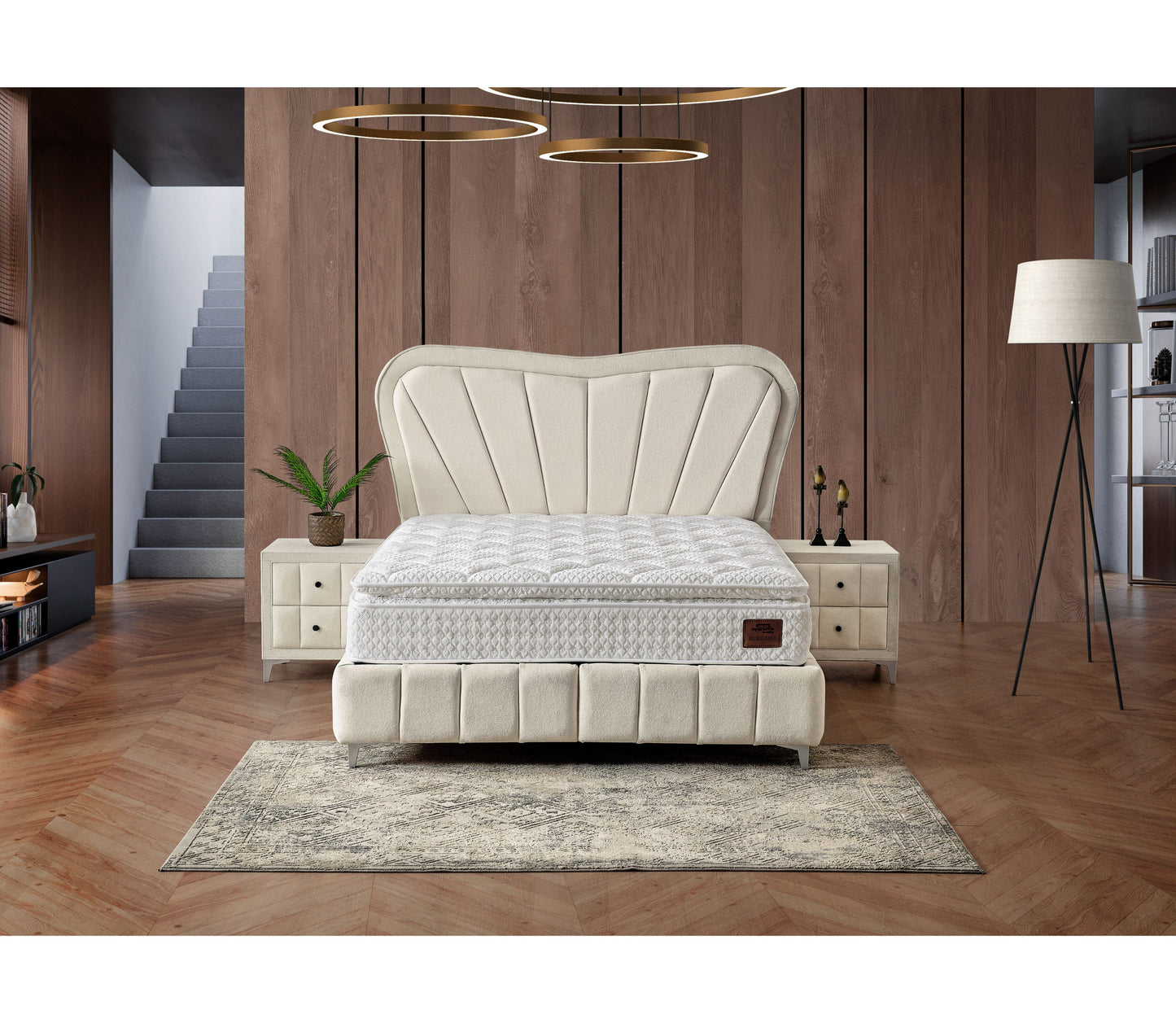 Boxspringbett Bella