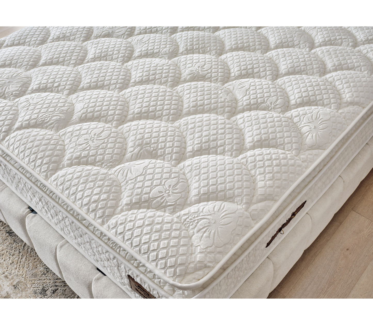 Boxspringbett Bella