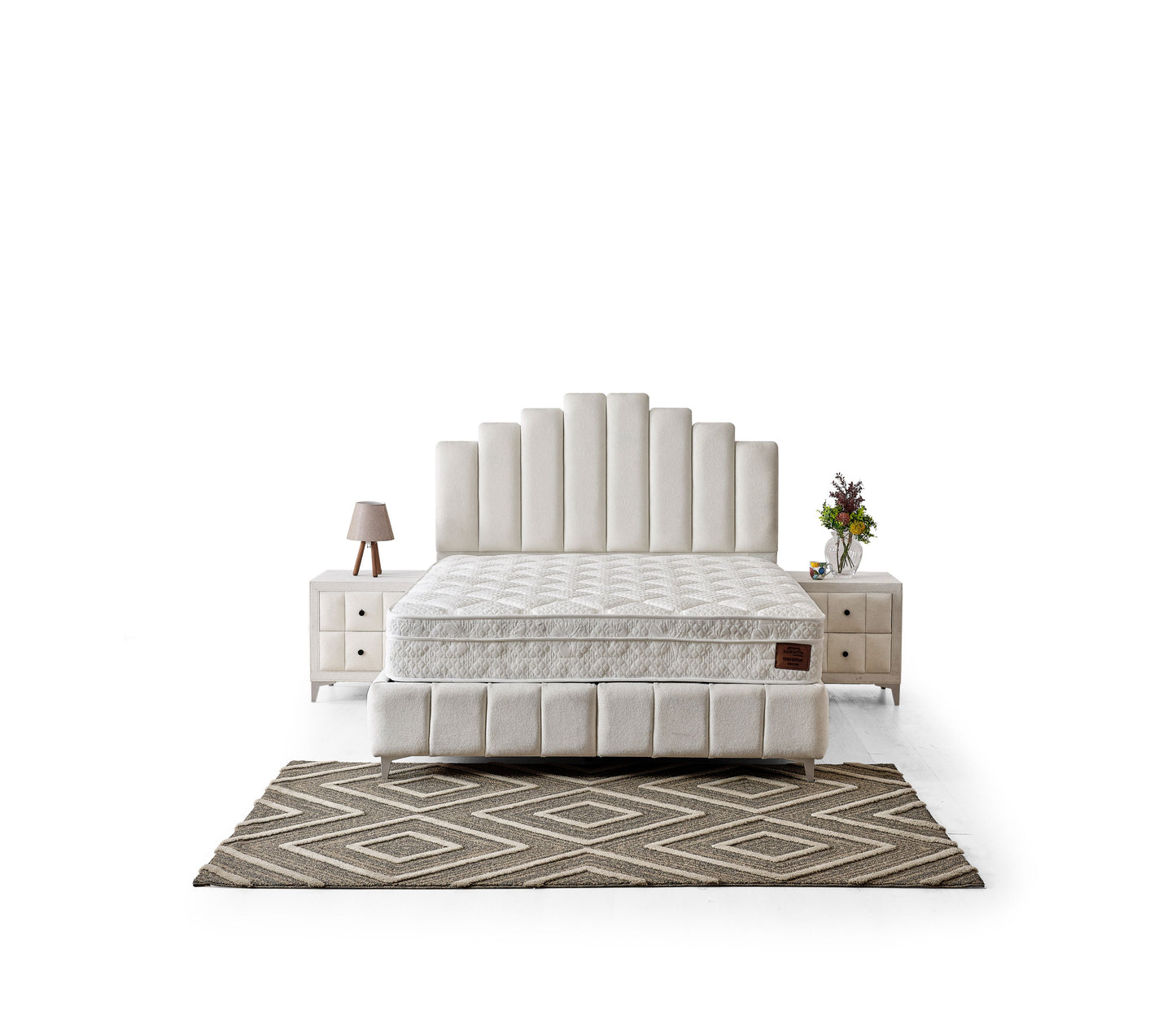 Boxspringbett Tower