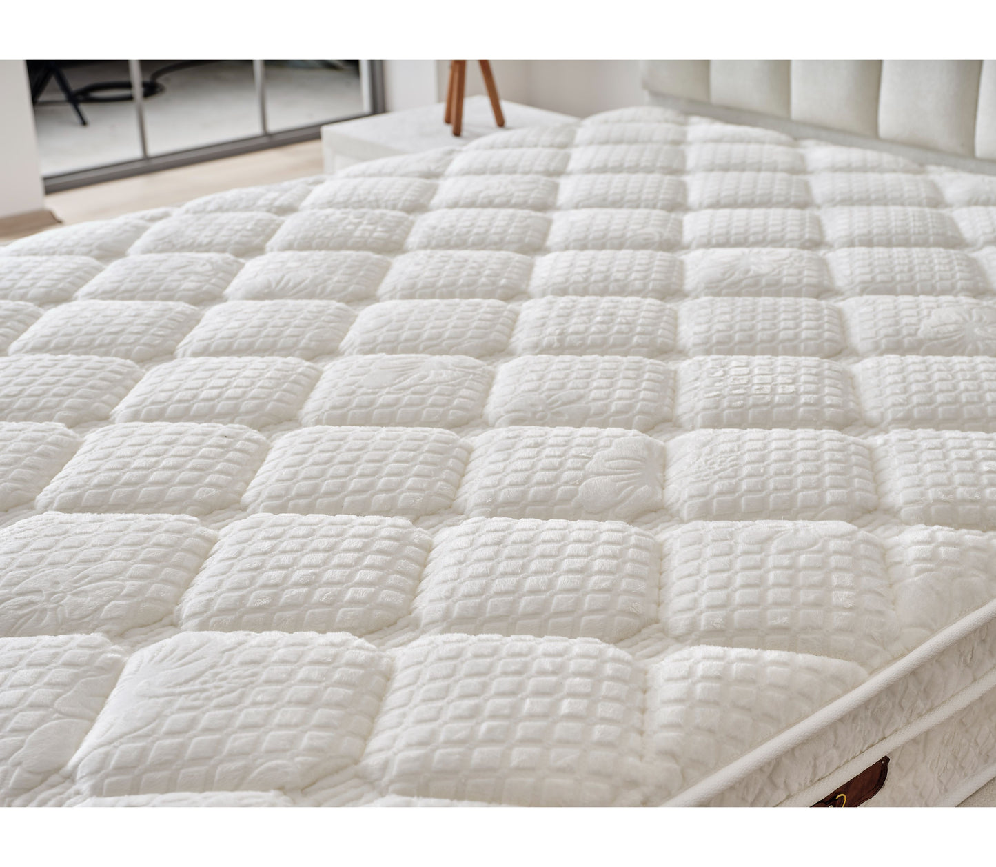 Boxspringbett Tower