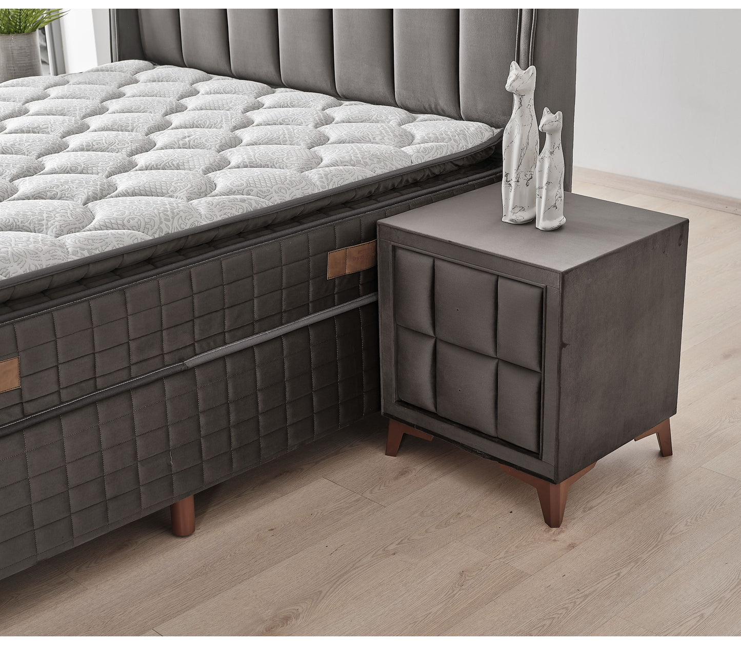 Boxspringbett Lima