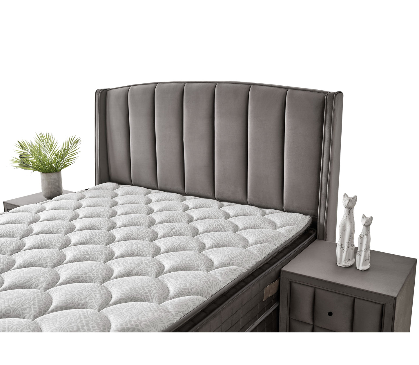 Boxspringbett Lima