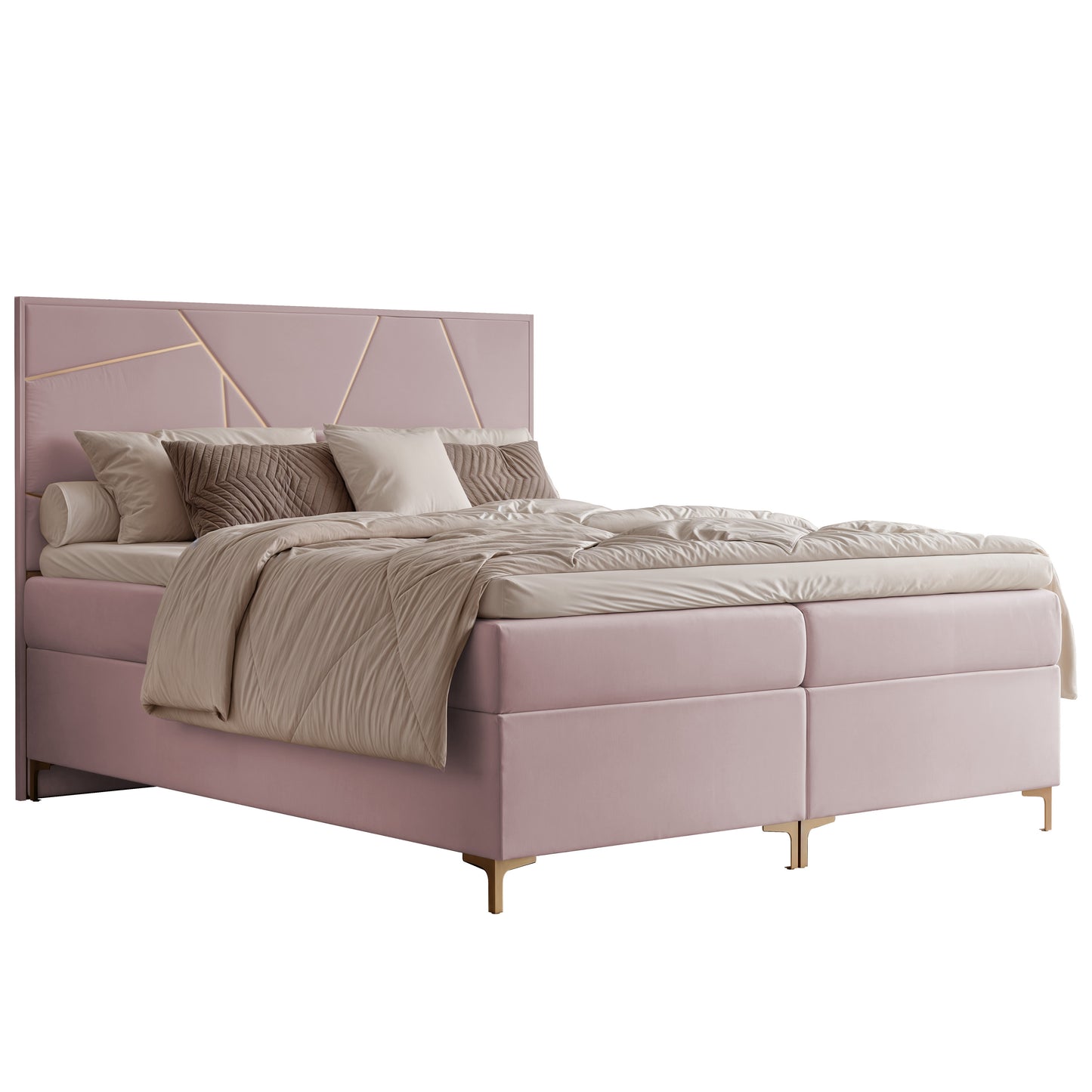 Boxspringbett Emilio