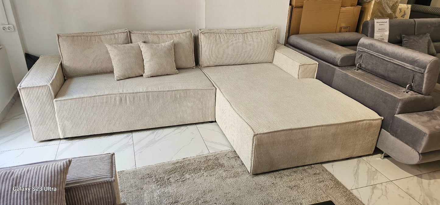 Ecksofa Laura