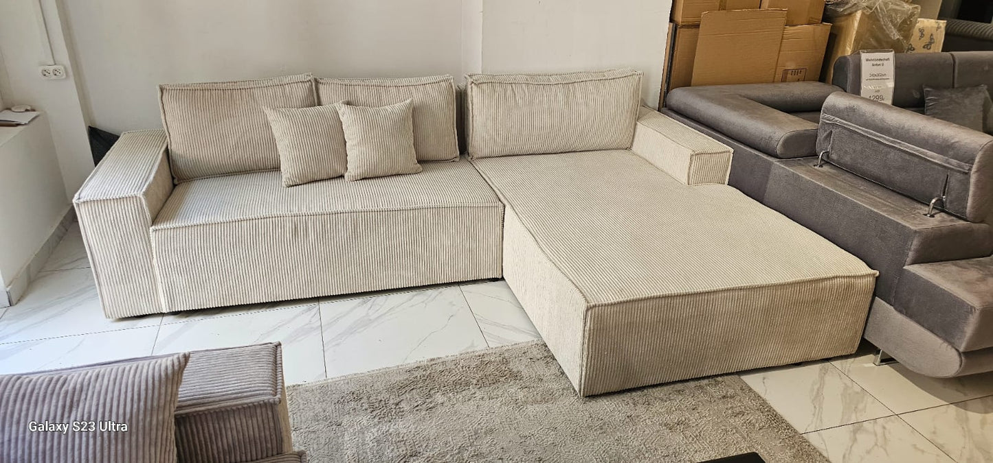 Ecksofa Laura