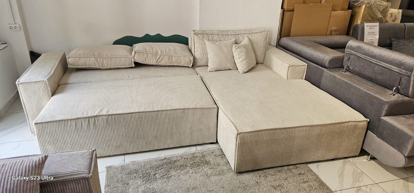 Ecksofa Laura