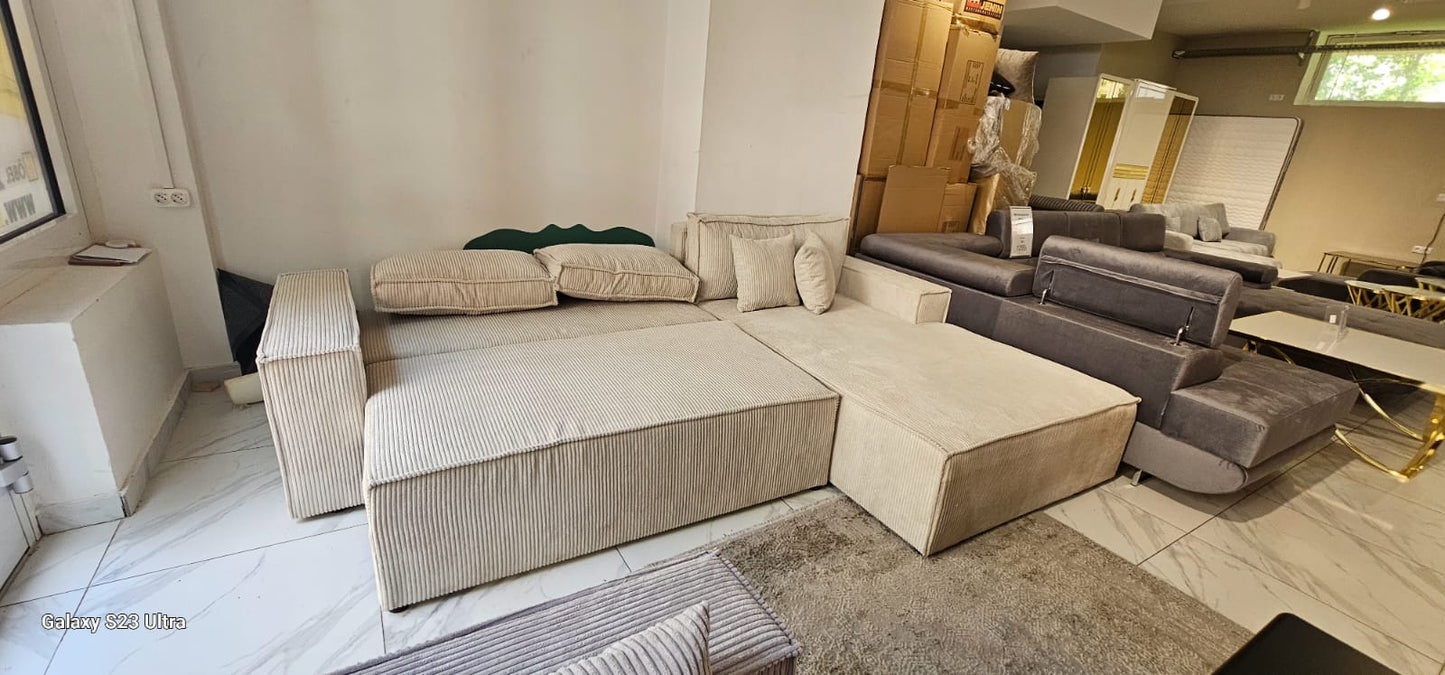 Ecksofa Laura