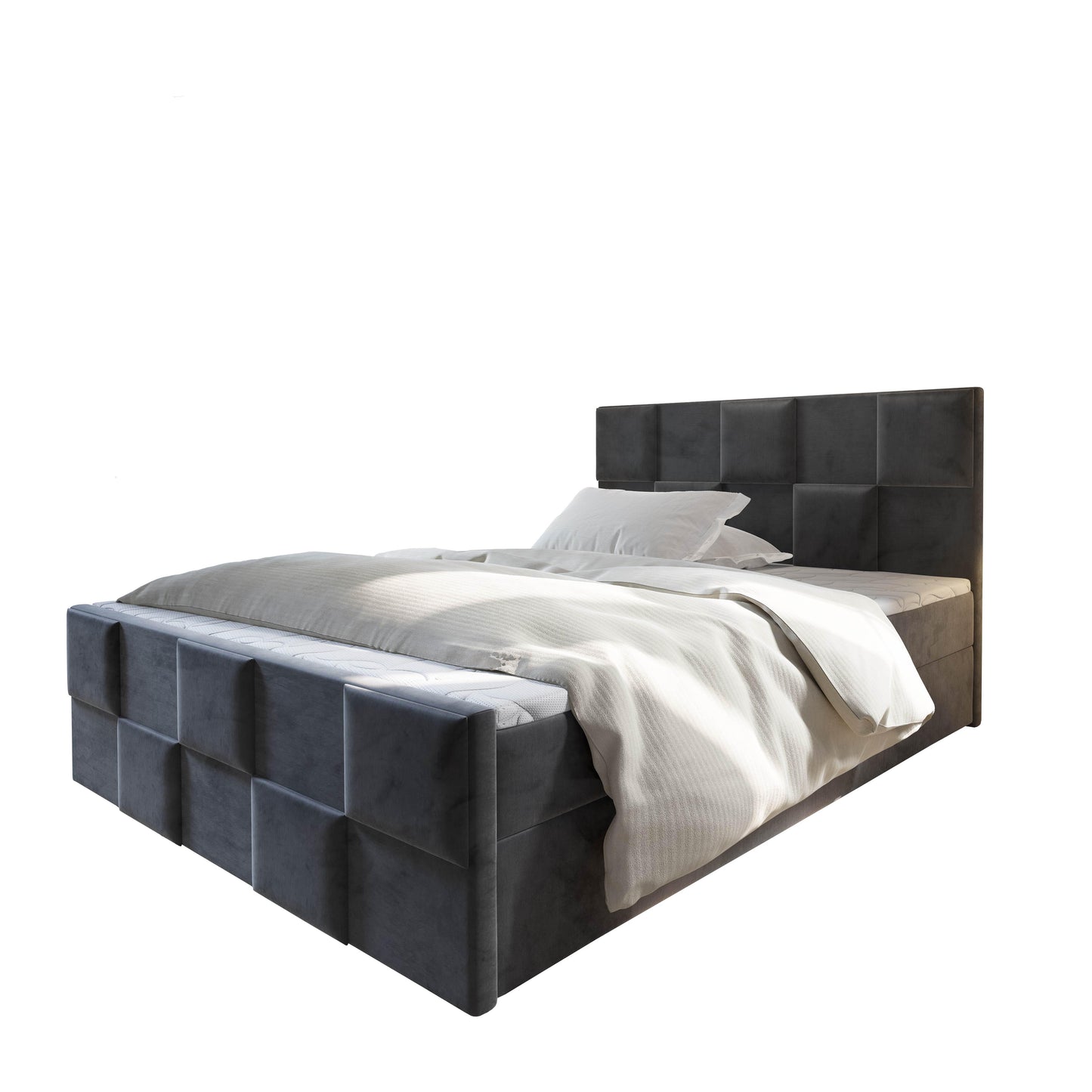 Boxspringbett Mona
