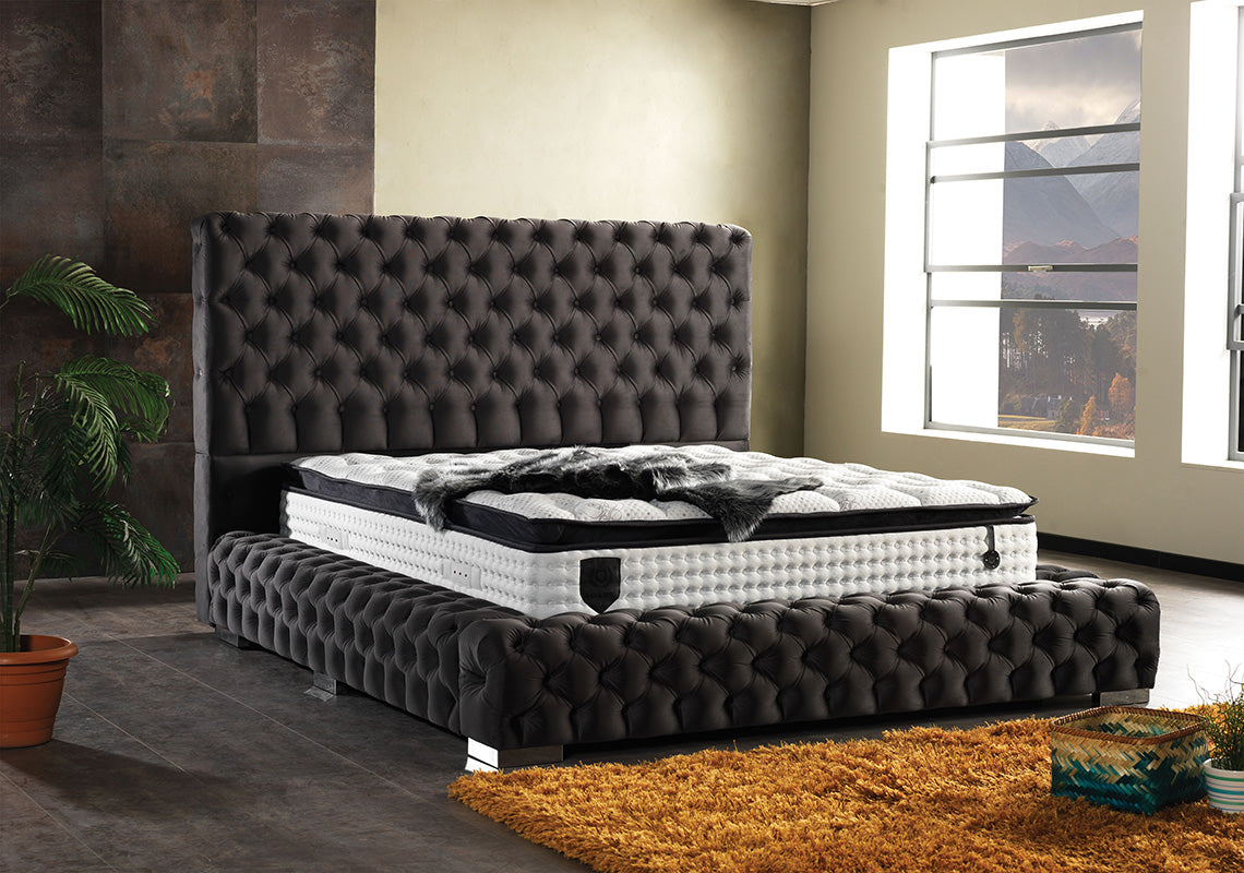 Boxspringbett Nigra