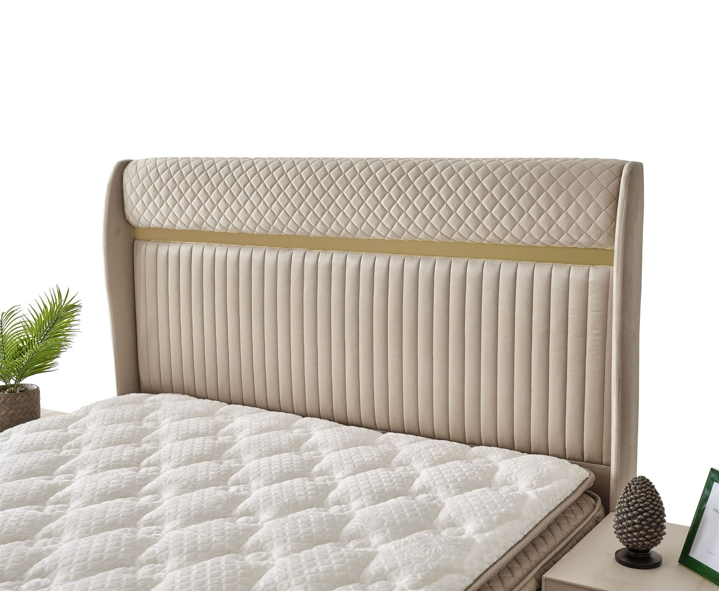 Boxspringbett Platinum