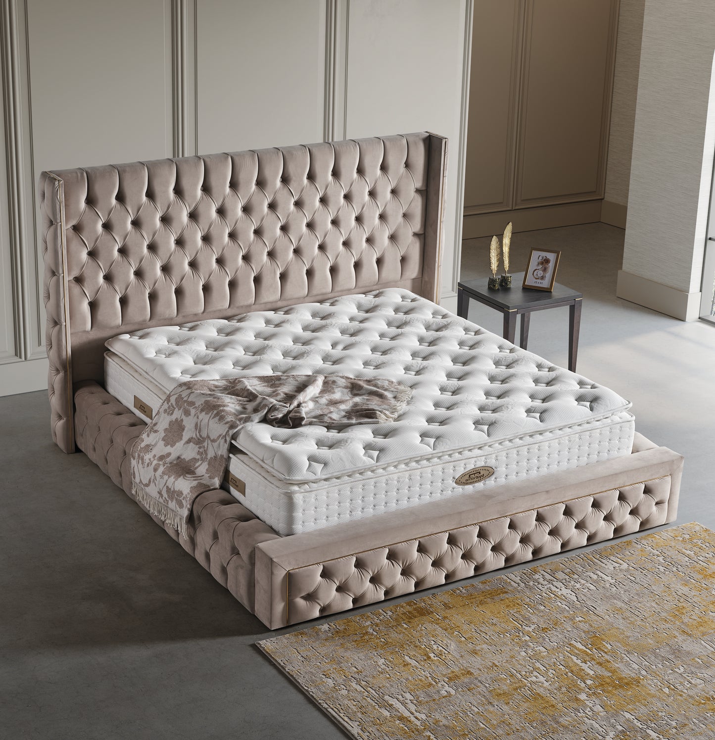 Boxspringbett Valentino
