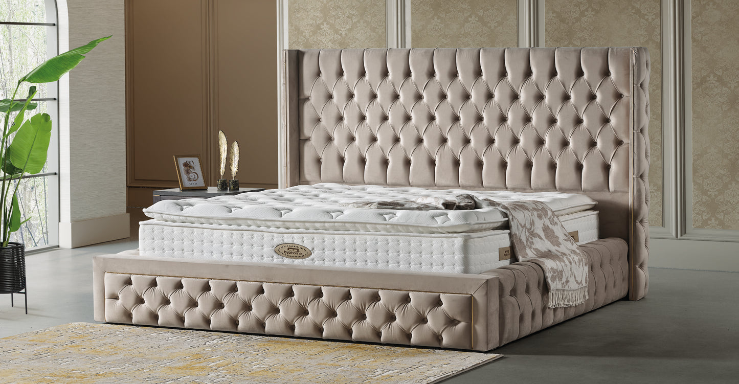 Boxspringbett Valentino