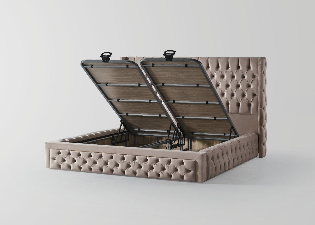 Boxspringbett Valentino