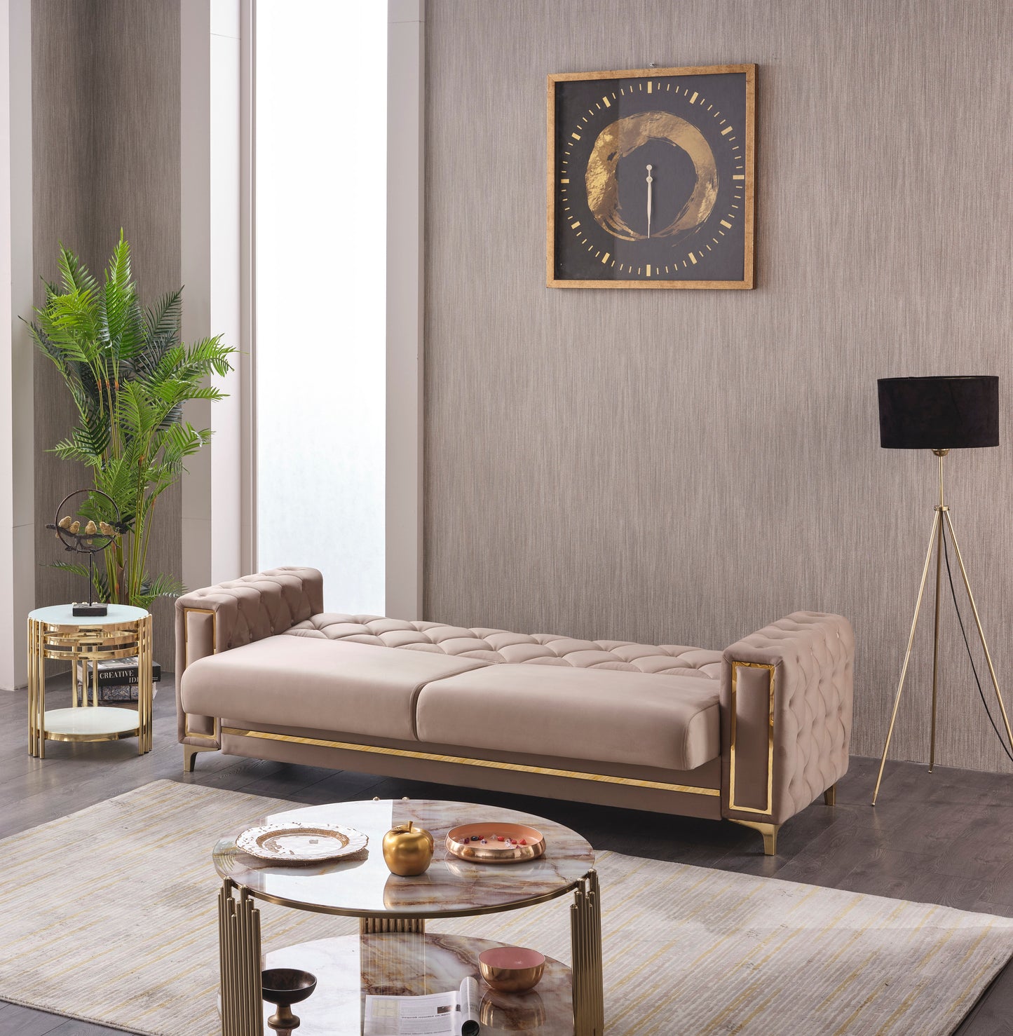 Sitzgruppe Boliiya 3 + 2 + Sessel