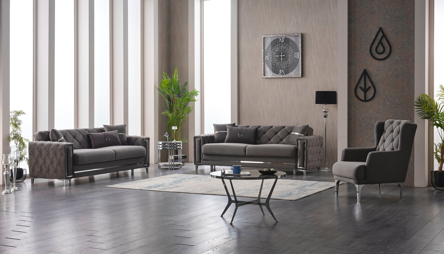 Sitzgruppe Boliiya 3 + 2 + Sessel