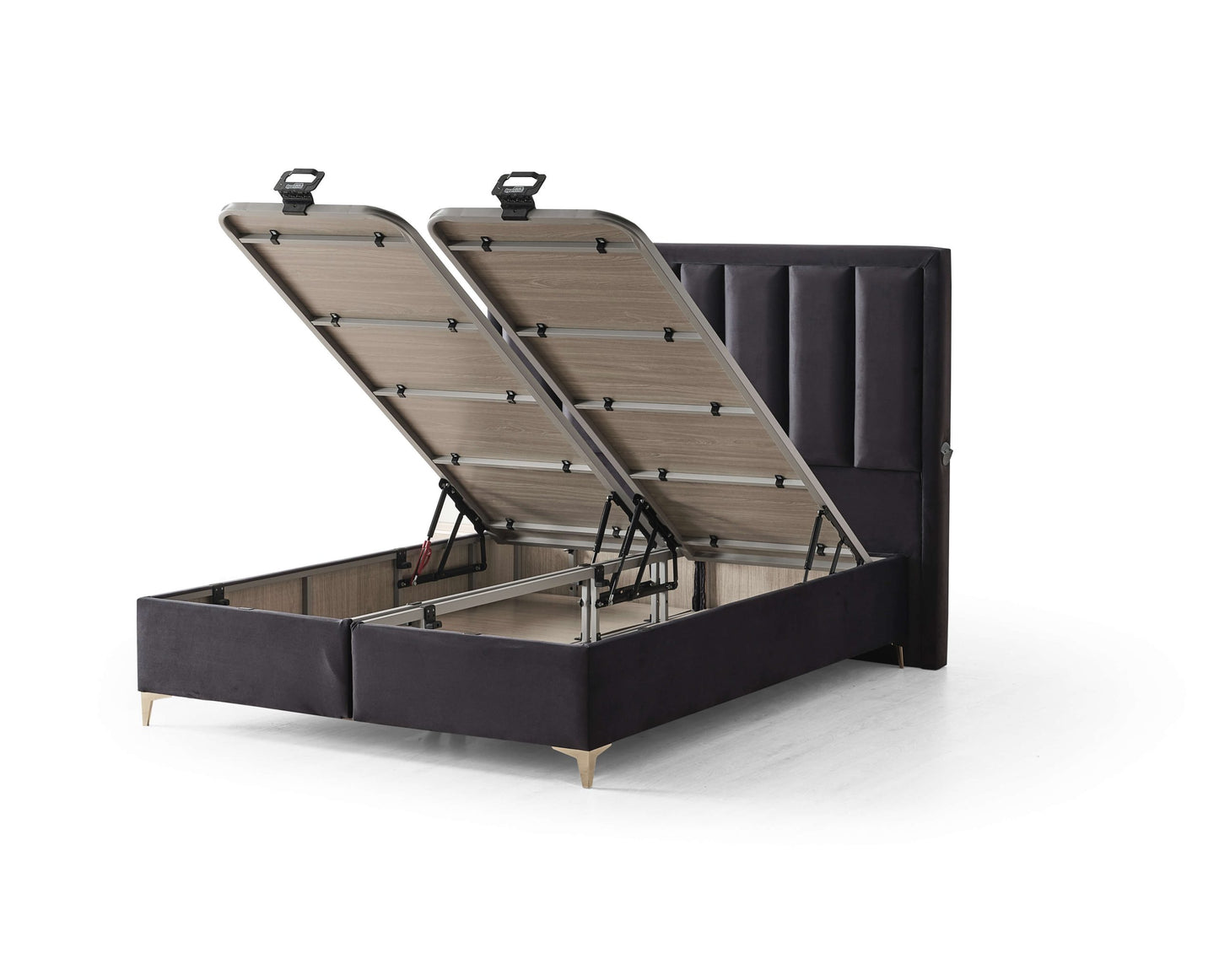 Boxspringbett Diamond