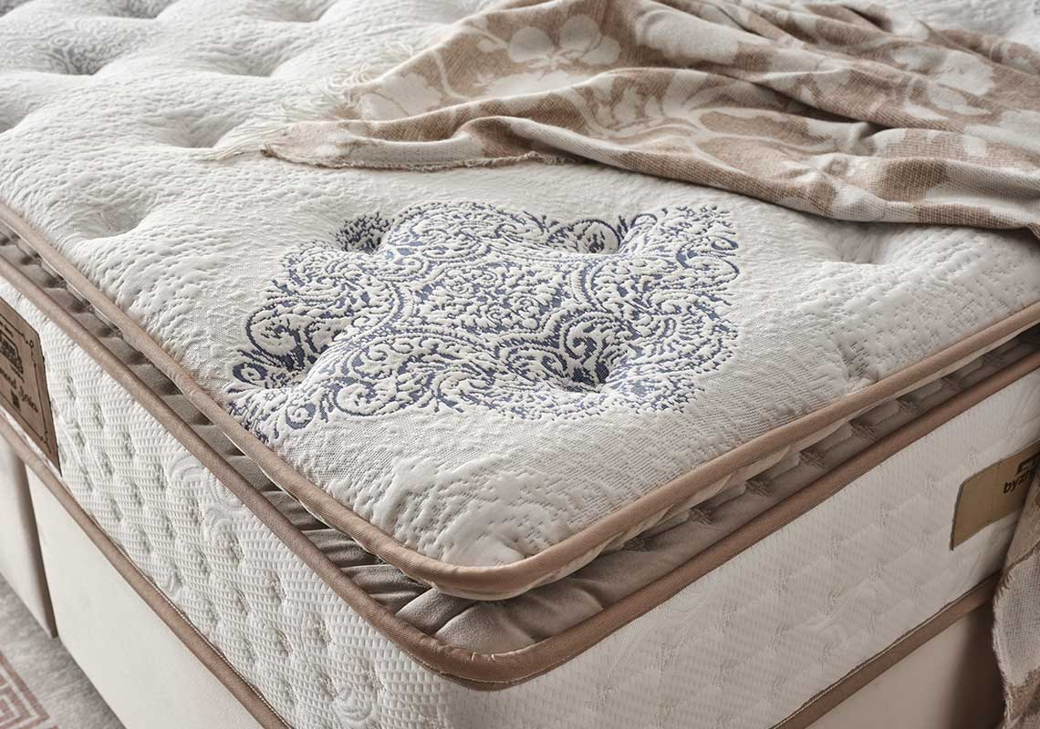 Boxspringbett Diamond