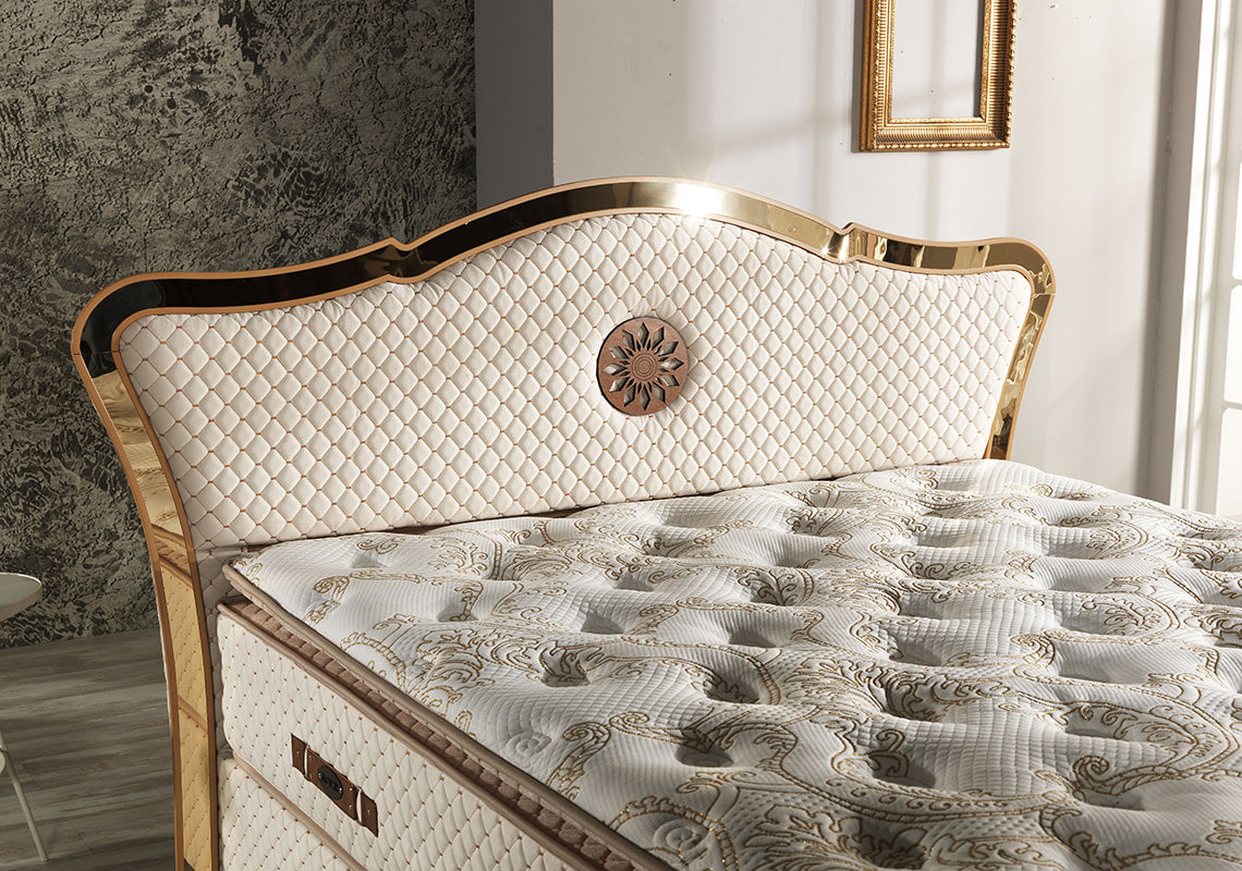 Boxspringbett Dublin