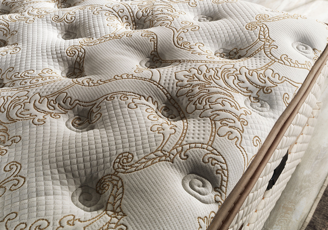 Boxspringbett Dublin