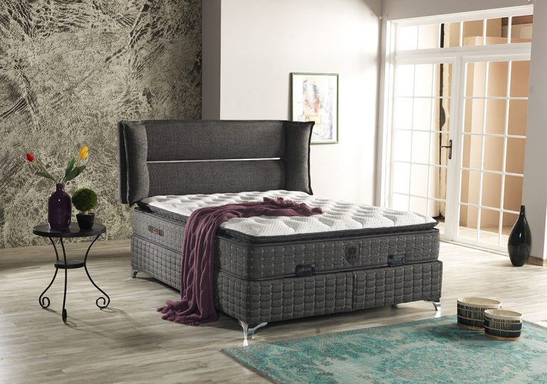 Boxspringbett Marsilya