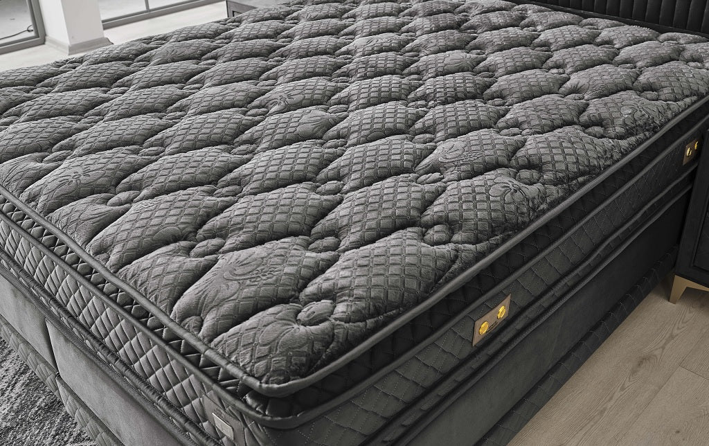 Boxspringbett Platinum