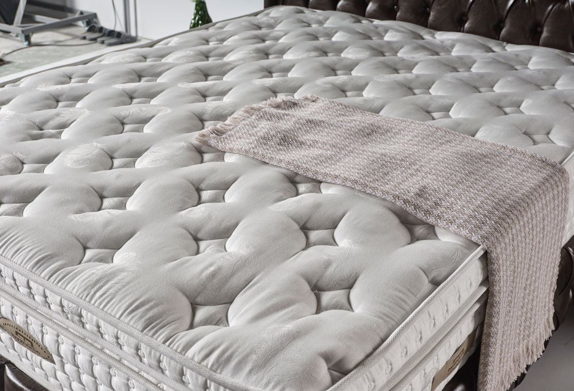 Boxspringbett QUATRO