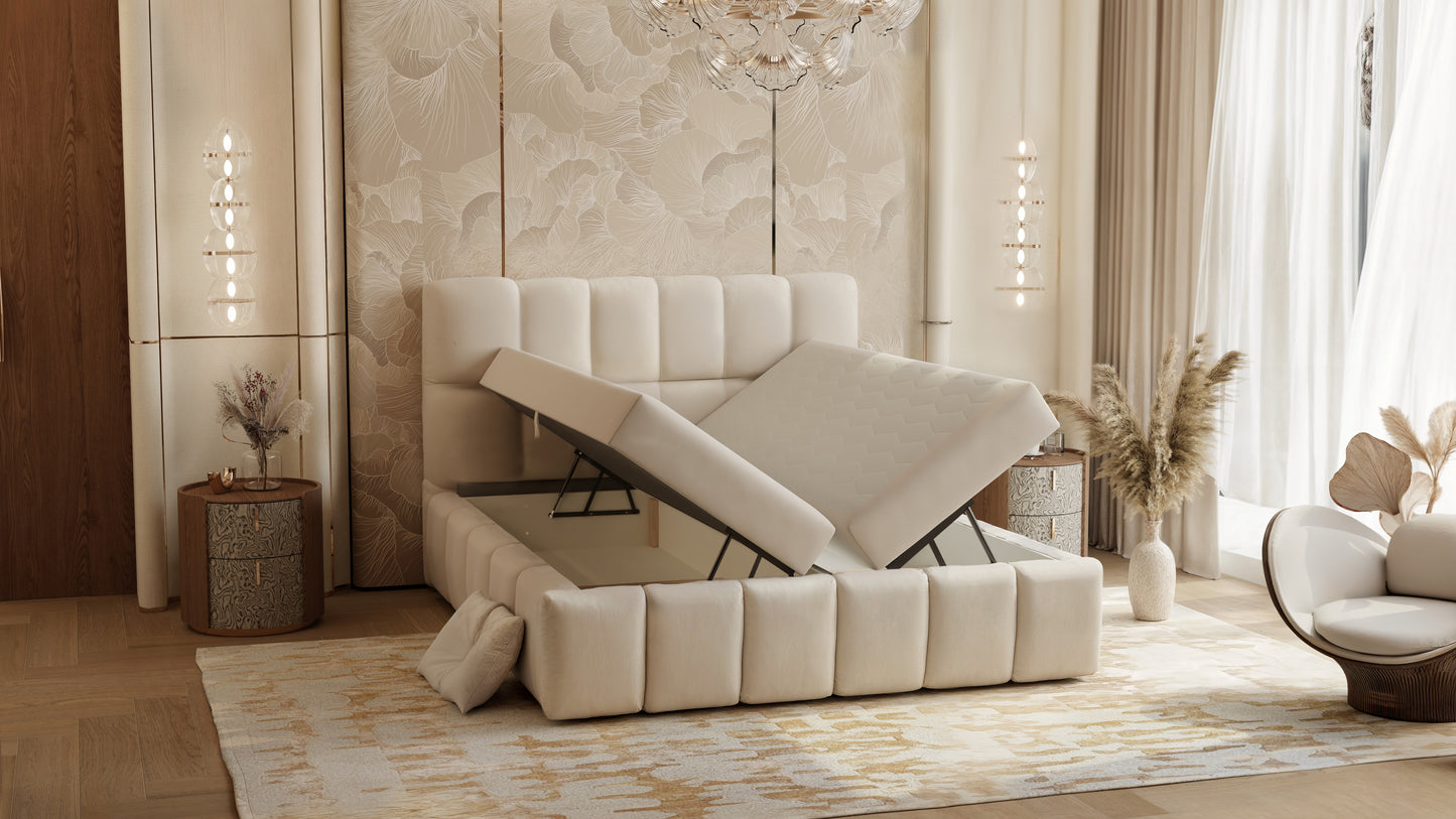 Boxspringbett Victoria