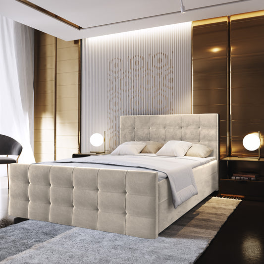Boxspringbett Amon