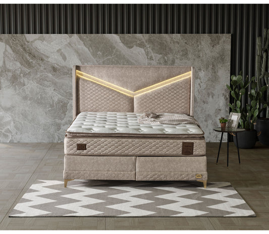 Boxspringbett Luxury