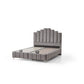 Boxspringbett Tower