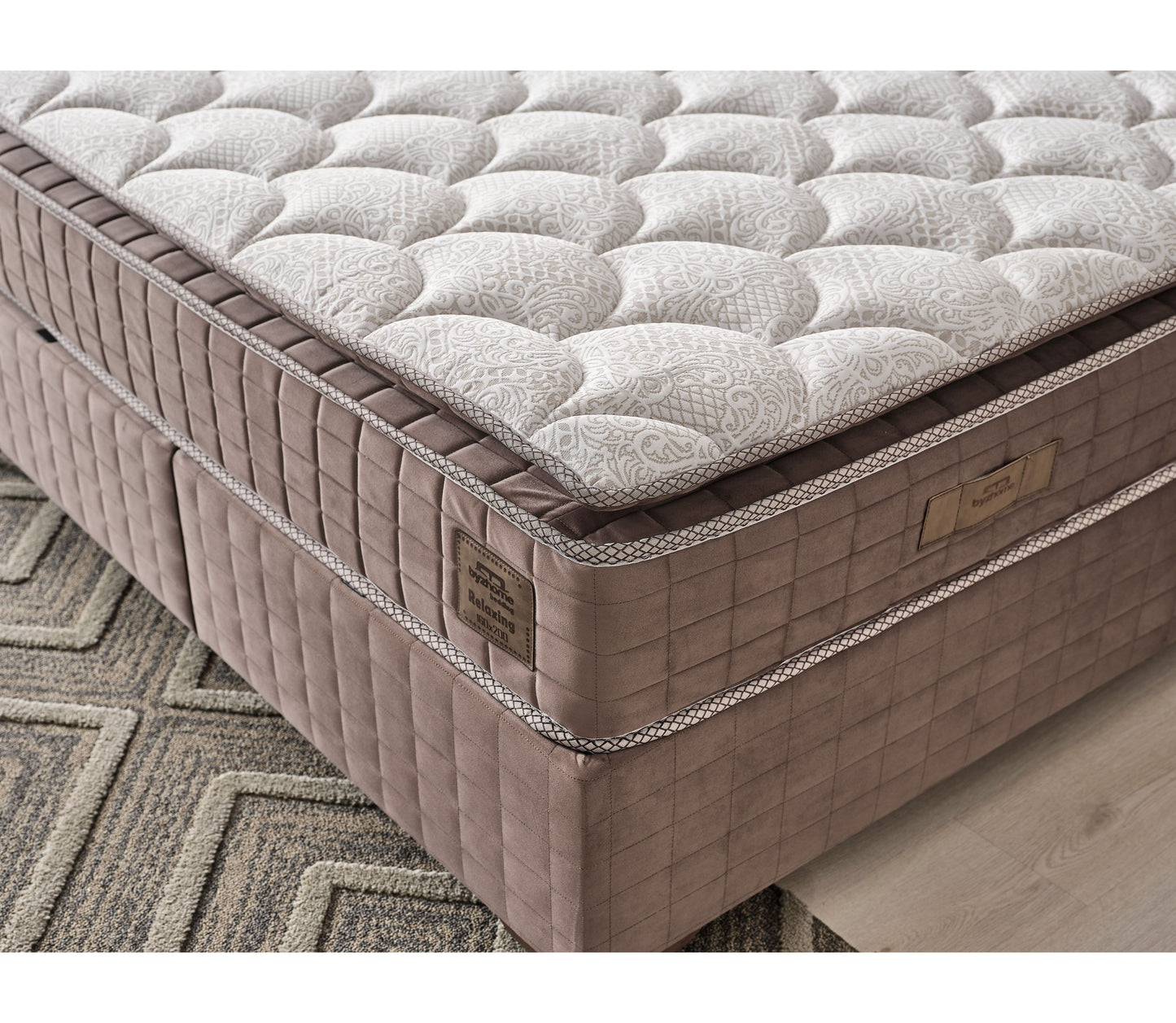 Boxspringbett Lima
