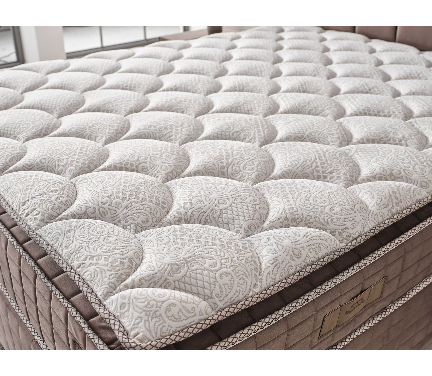 Boxspringbett Lima