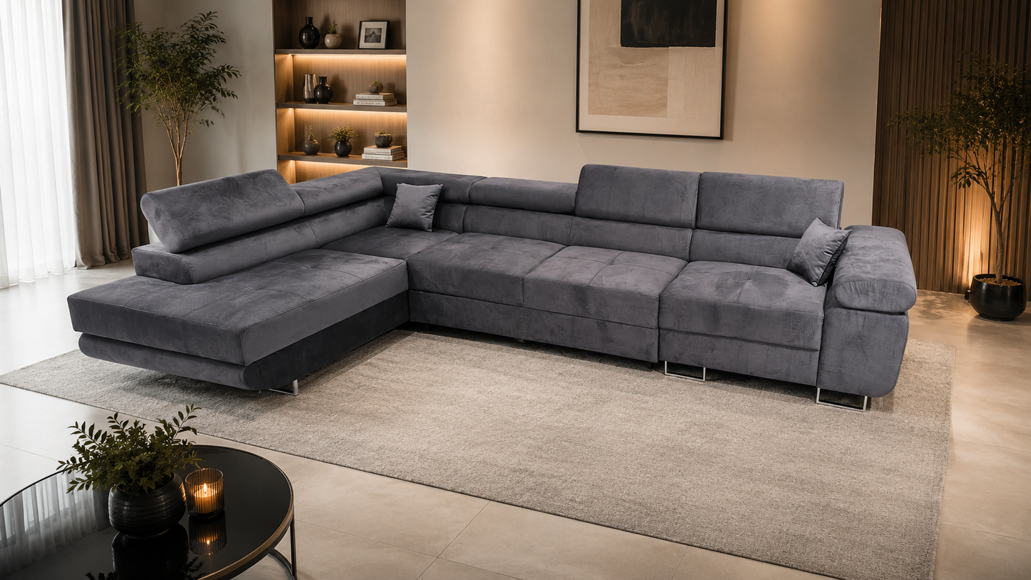 Wohnlandschaft Anton XL