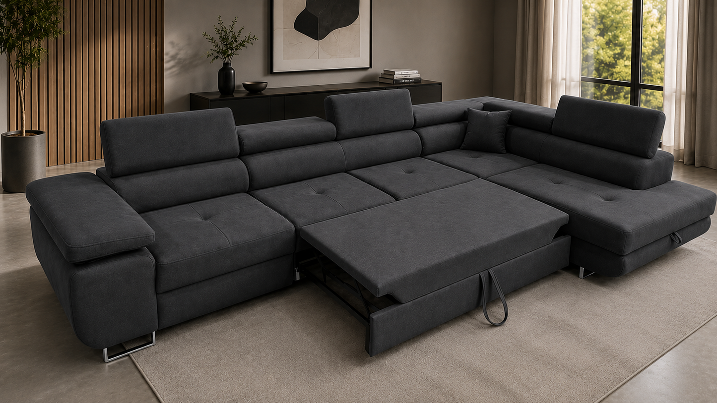 Wohnlandschaft Anton XL