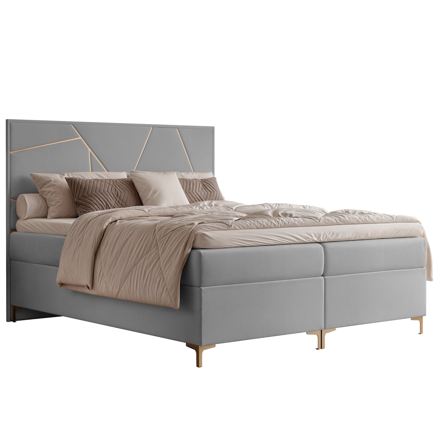 Boxspringbett Emilio