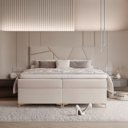 Boxspringbett Emilio