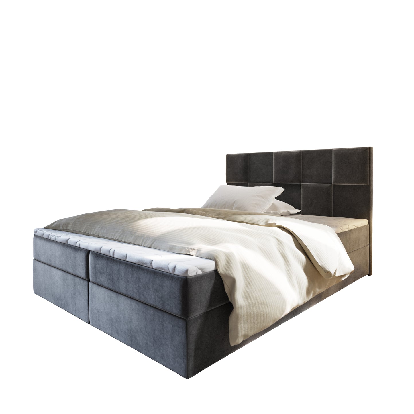 Boxspringbett Prata