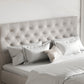 Boxspringbett Aversa mit Matratzen, Topper, Stauraum und Fußteil