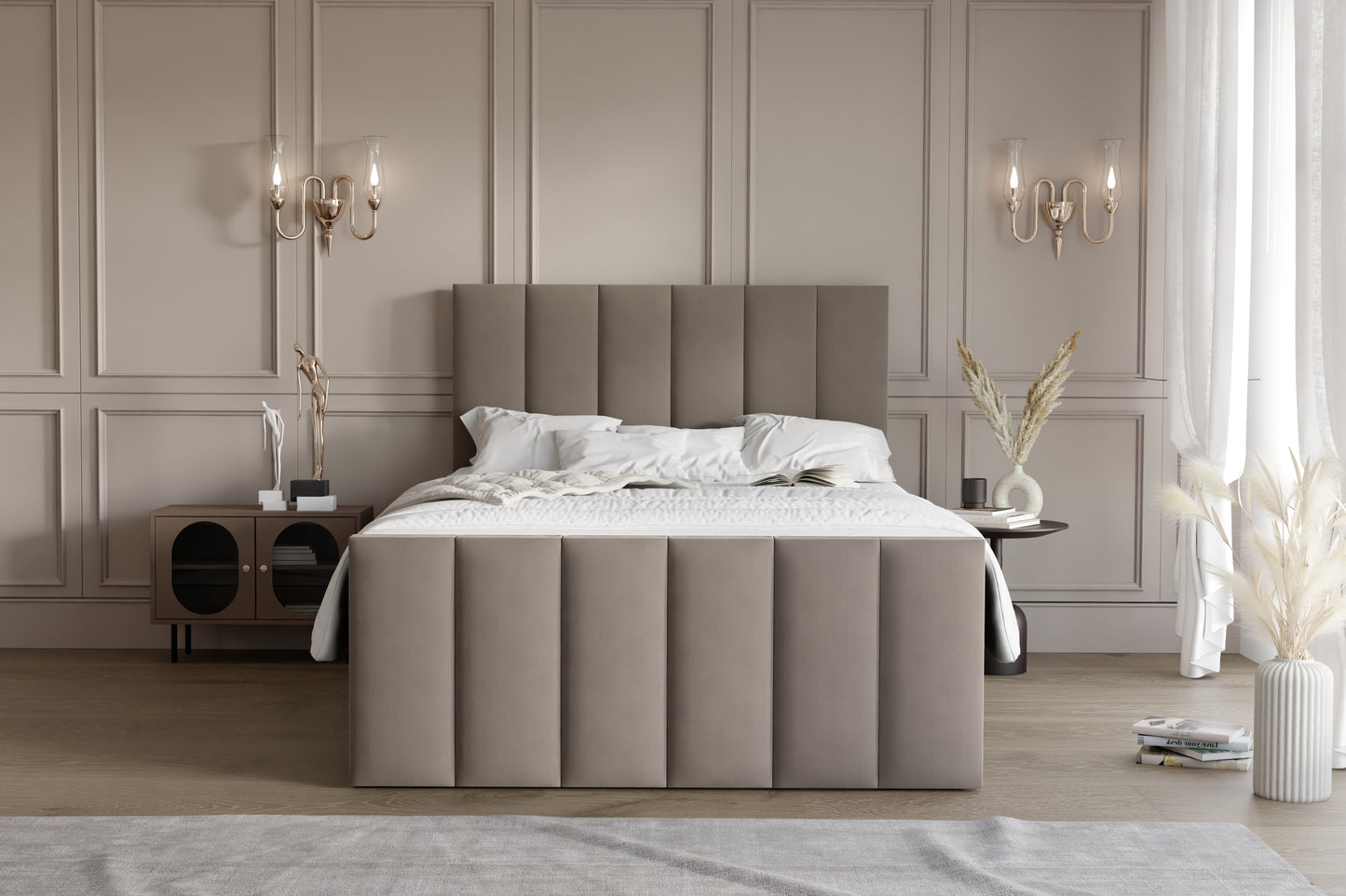Boxspringbett Pescara