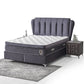 Boxspringbett Lounge  160x200cm