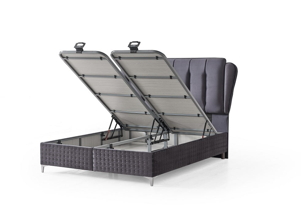 Boxspringbett Lounge  160x200cm