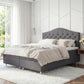 Boxspringbett Mars