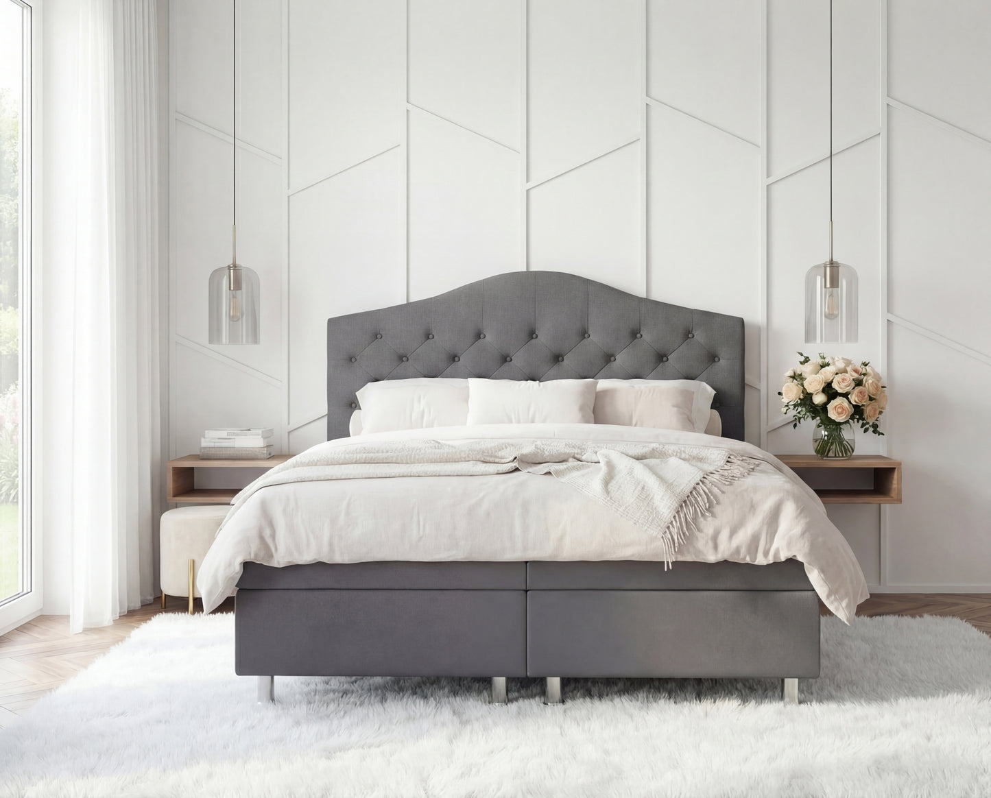 Boxspringbett Mars