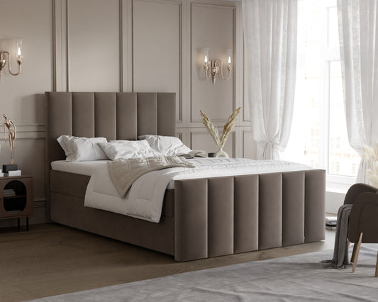 Boxspringbett Pescara