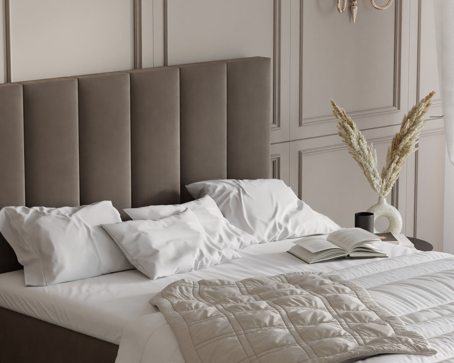 Boxspringbett Pescara