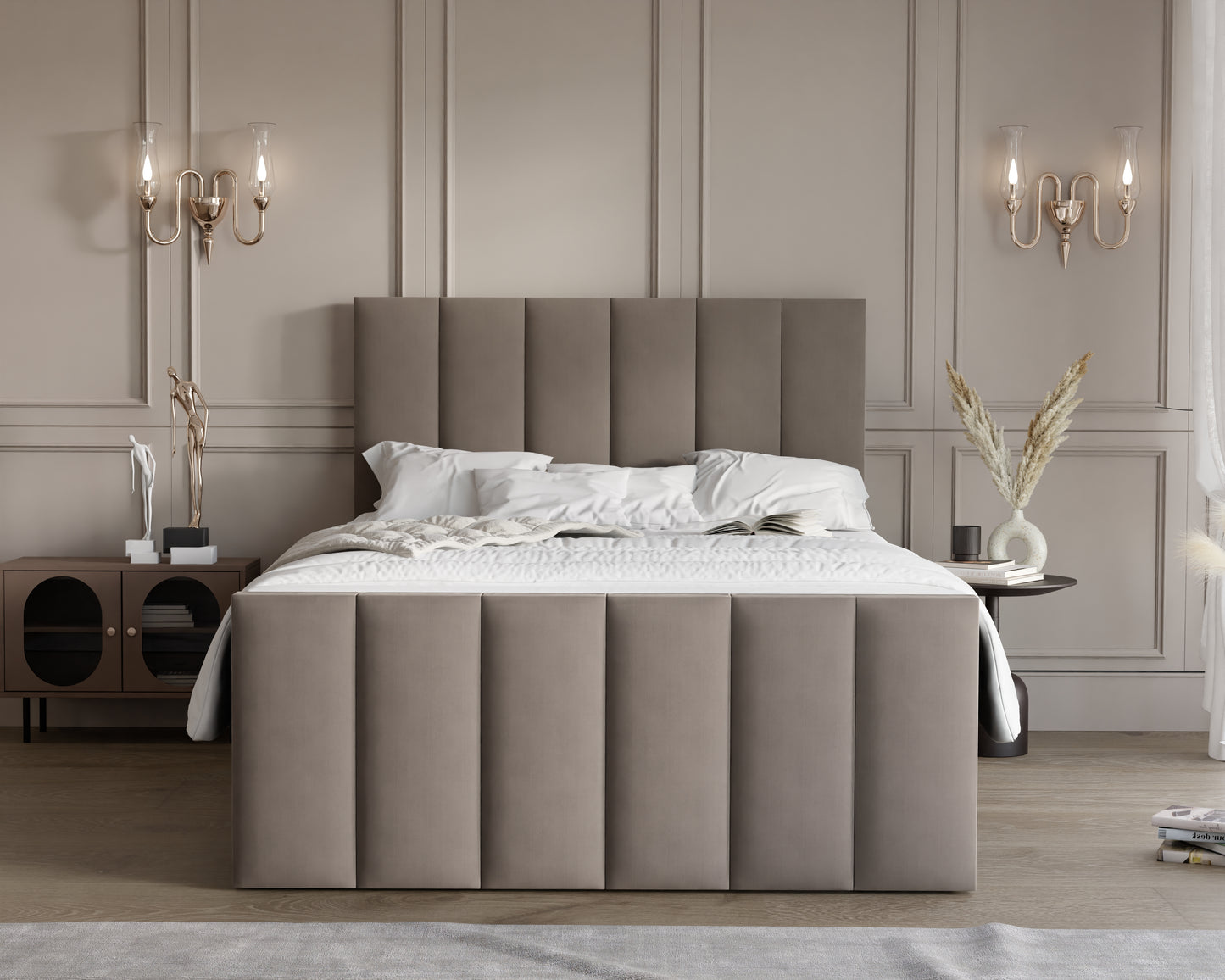 Boxspringbett Pescara